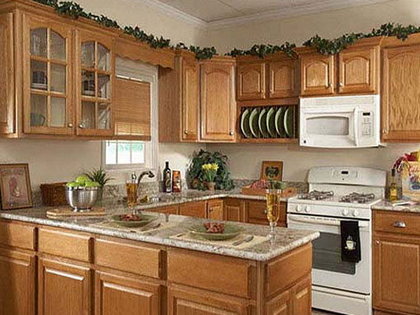 kitchens