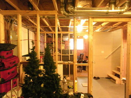 basements