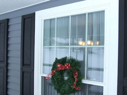 windows / siding